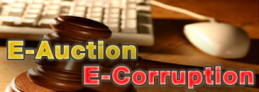 E-Auction E-Corruption